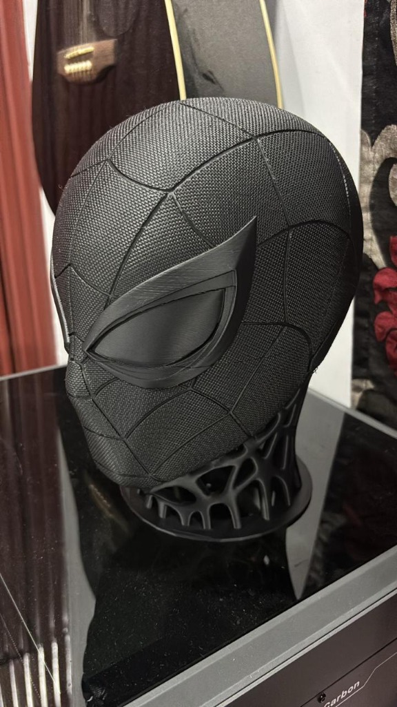 Spider-Man Cosplay Mask